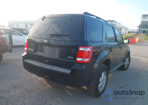 2010 Ford Escape Xlt из США, поврежденный, VIN 1FMCU0DG2AKB20926